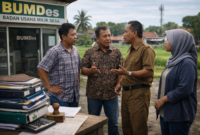 BUMDes-Penghujung-2025