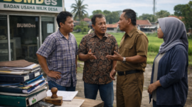 BUMDes-Penghujung-2025