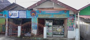 Kantor BUMNag Lubuak Bakilek Malam Koto Kaciak